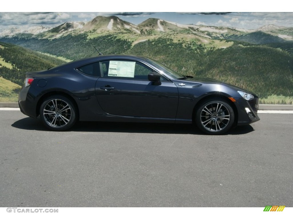 Asphalt Gray 2013 Scion FR-S Sport Coupe Exterior Photo #68206986