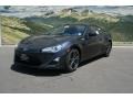 Asphalt Gray 2013 Scion FR-S Sport Coupe Exterior