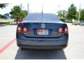 2010 Blue Graphite Metallic Volkswagen Jetta S Sedan  photo #4