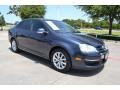 Blue Graphite Metallic - Jetta S Sedan Photo No. 7