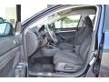 Blue Graphite Metallic - Jetta S Sedan Photo No. 9