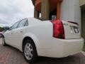 White Diamond - CTS Sedan Photo No. 2