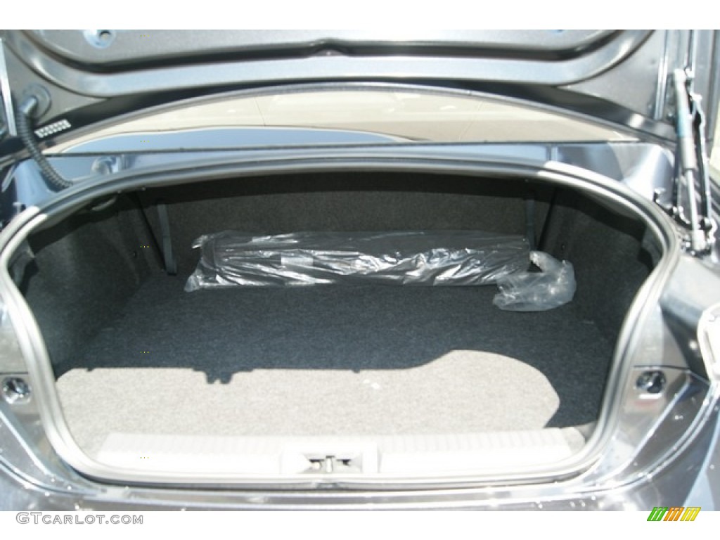 2013 Scion FR-S Sport Coupe Trunk Photo #68207070