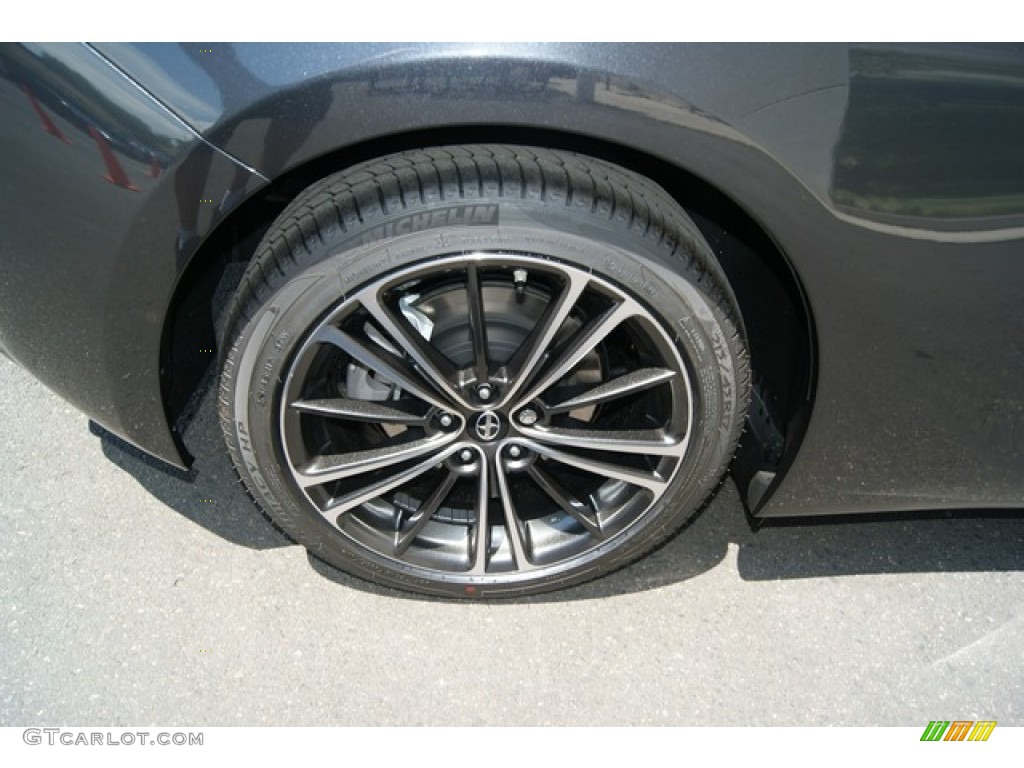 2013 Scion FR-S Sport Coupe Wheel Photo #68207079