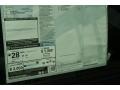 2013 Scion FR-S Sport Coupe Window Sticker