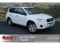 Super White - RAV4 I4 4WD Photo No. 1