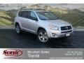 2012 Classic Silver Metallic Toyota RAV4 V6 Sport 4WD  photo #1