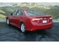 Barcelona Red Metallic - Camry SE Photo No. 2