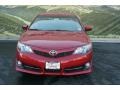 Barcelona Red Metallic - Camry SE Photo No. 3