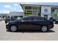 Black - Jetta SE Sedan Photo No. 2