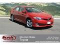 Barcelona Red Metallic - Camry SE Photo No. 1