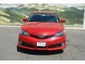 Barcelona Red Metallic - Camry SE Photo No. 3