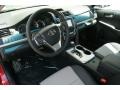 Barcelona Red Metallic - Camry SE Photo No. 5