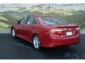 Barcelona Red Metallic - Camry SE Photo No. 2