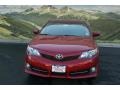 Barcelona Red Metallic - Camry SE Photo No. 3