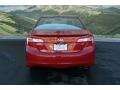 Barcelona Red Metallic - Camry SE Photo No. 4