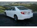 Super White - Camry SE V6 Photo No. 2