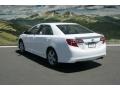 Super White - Camry SE Photo No. 2