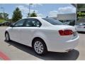 Candy White - Jetta SE Sedan Photo No. 3
