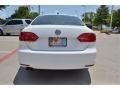 Candy White - Jetta SE Sedan Photo No. 4