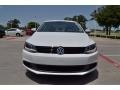 Candy White - Jetta SE Sedan Photo No. 8