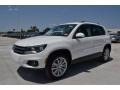Candy White - Tiguan SE 4Motion Photo No. 1