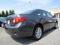 2010 Magnetic Gray Metallic Toyota Corolla   photo #3