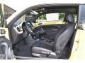 Saturn Yellow - Beetle 2.5L Photo No. 3