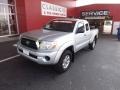 Silver Streak Mica 2006 Toyota Tacoma PreRunner Access Cab