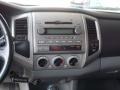 2006 Toyota Tacoma PreRunner Access Cab Controls