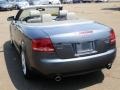 Dolphin Gray Metallic - A4 2.0T quattro Cabriolet Photo No. 6