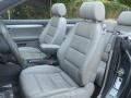 Dolphin Gray Metallic - A4 2.0T quattro Cabriolet Photo No. 8