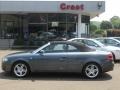 Dolphin Gray Metallic - A4 2.0T quattro Cabriolet Photo No. 14