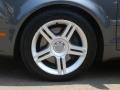 Dolphin Gray Metallic - A4 2.0T quattro Cabriolet Photo No. 15