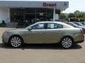 Ginger Ale 2013 Lincoln MKS EcoBoost AWD