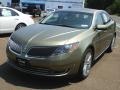 2013 Ginger Ale Lincoln MKS EcoBoost AWD  photo #2