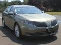 2013 Ginger Ale Lincoln MKS EcoBoost AWD  photo #4