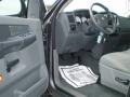 2007 Mineral Gray Metallic Dodge Ram 1500 SLT Quad Cab  photo #15
