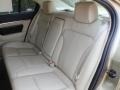 Light Dune Rear Seat Photo for 2013 Lincoln MKS #68209308