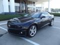 Black - Camaro SS/RS Coupe Photo No. 1