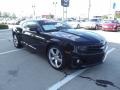 Black - Camaro SS/RS Coupe Photo No. 2