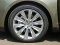 2013 Lincoln MKS EcoBoost AWD Wheel