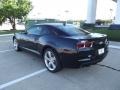 Black - Camaro SS/RS Coupe Photo No. 4