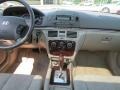 Golden Beige - Sonata GLS V6 Photo No. 13