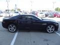 Black - Camaro SS/RS Coupe Photo No. 6