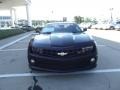 Black - Camaro SS/RS Coupe Photo No. 7