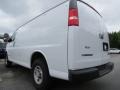 Summit White - Express 2500 Cargo Van Photo No. 2