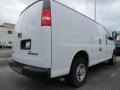 Summit White - Express 2500 Cargo Van Photo No. 3