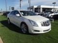 White Diamond Tricoat - XTS Luxury FWD Photo No. 2