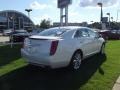 White Diamond Tricoat - XTS Luxury FWD Photo No. 3